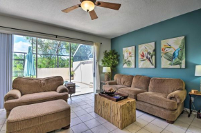 Kissimmee Home with Private Pool Less Than 3 Mi to Disney!